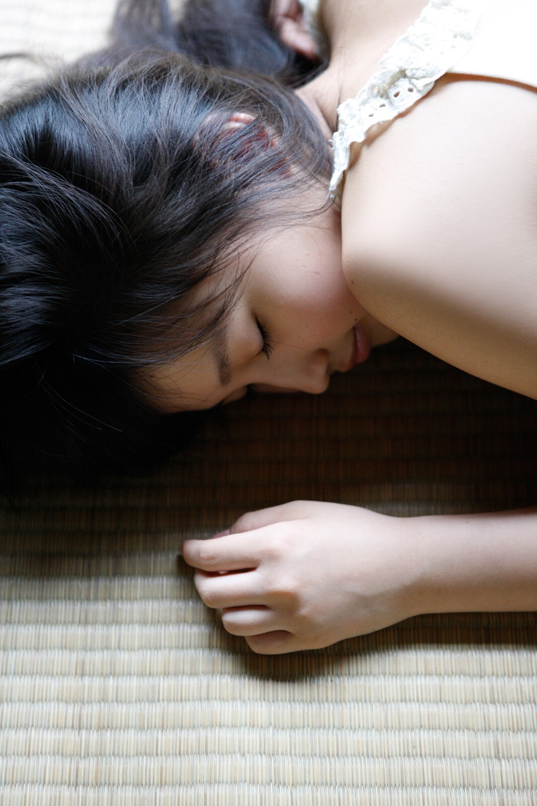 [Hello! Project digital books] No.105 Riho Sayashi 鞘師里保